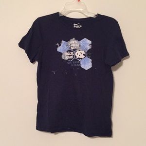 Women’s carolina soccer camp t-shirt